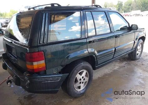 1994 Jeep Grand Cherokee Laredo z USA, uszkodzony, nr VIN 1J4FX58SXRC325432